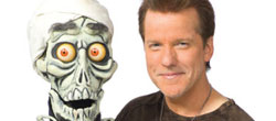 Jeff Dunham Print Ad
